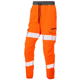HAWKRIDGE Class 1 Jog Trouser Orange