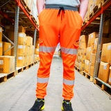 HAWKRIDGE Class 1 Jog Trouser Orange