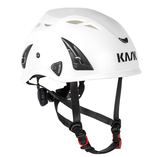 Kask Superplasma PL Safety Helmet White V2