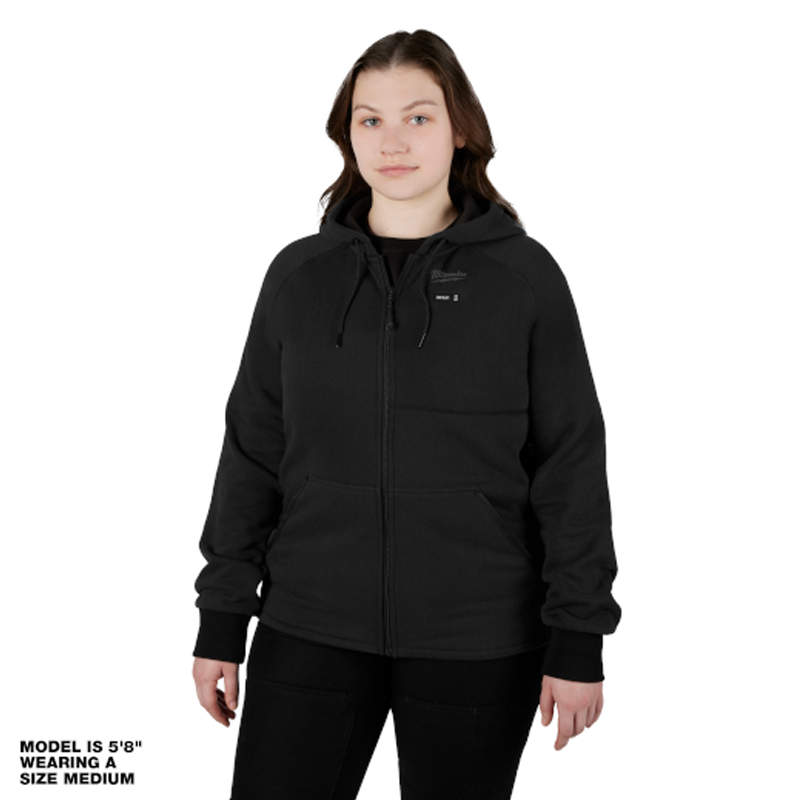 Milwaukee M12 Ladies Heated Hoodie - Reduced To Clear