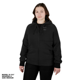 Milwaukee M12 Ladies Heated Hoodie - Reduced To Clear