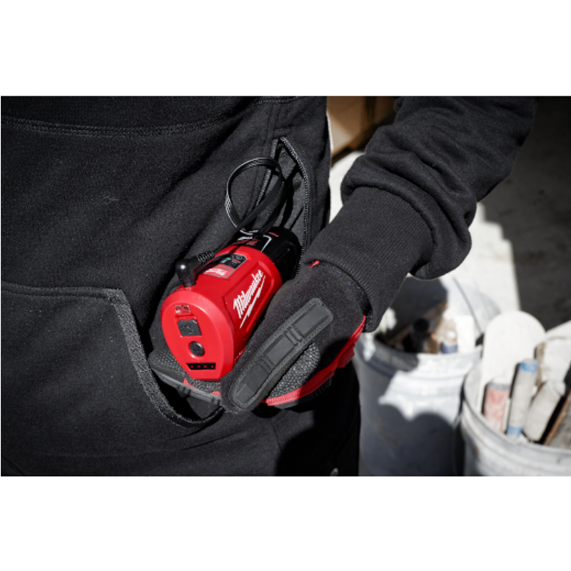 Milwaukee M12 Ladies Heated Hoodie - Reduced To Clear