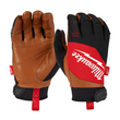Milwaukee Hybrid Leather Gloves