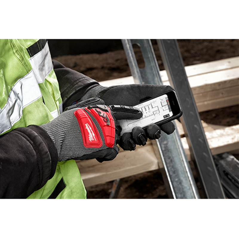 Milwaukee Impact Cut E Gloves