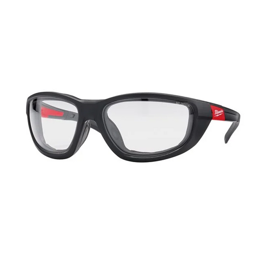 Milwaukee Premium Safety Glasses – Clear