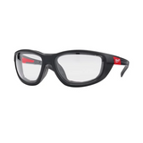 Milwaukee Premium Safety Glasses – Clear