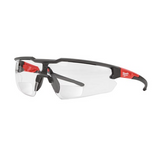 Milwaukee Magnified Clear Safety Glasses +1 to +2.5