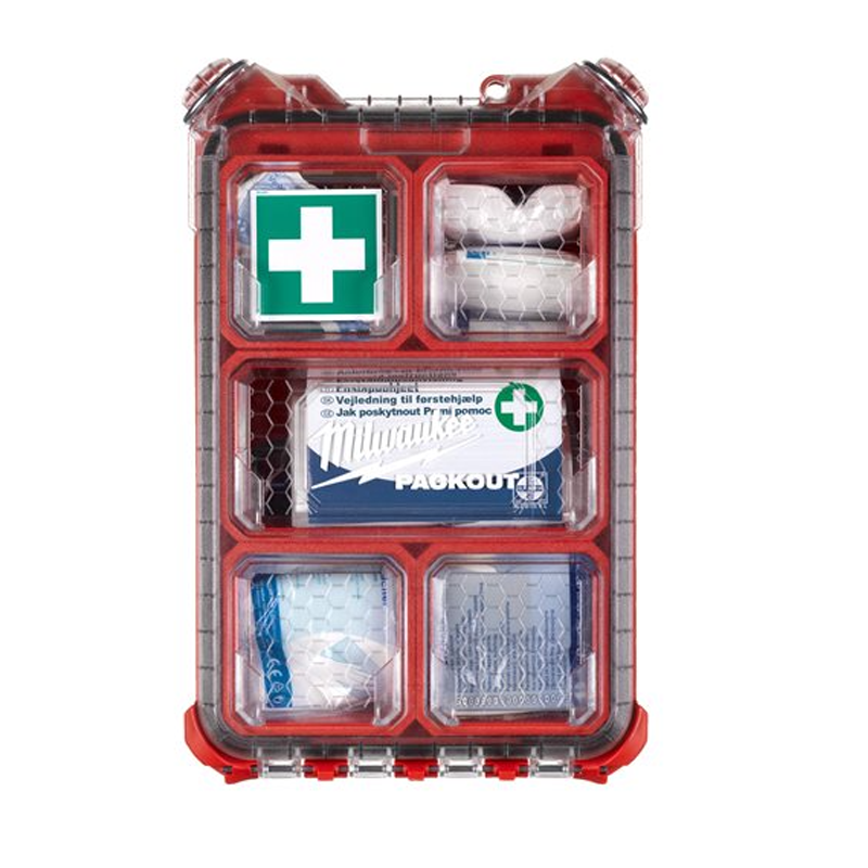 Milwaukee First Aid Kit