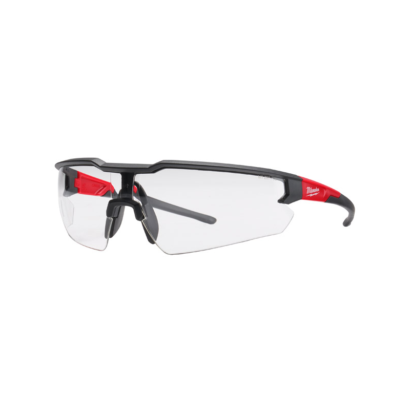 Milwaukee Combo PPE Starter Kit – 4 Glasses & 1 Gloves