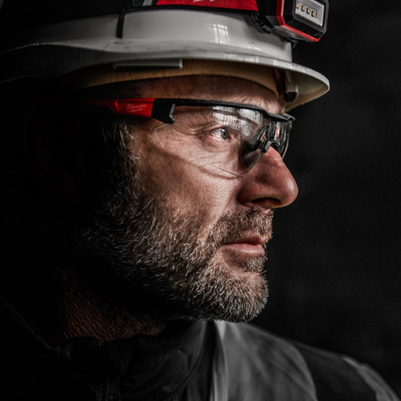 Milwaukee Construction PPE Kit