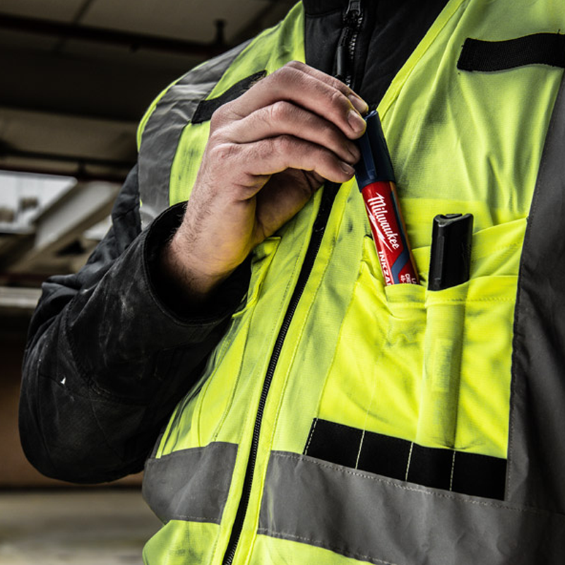 Milwaukee Construction PPE Kit