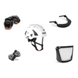 Kask Hellberg Super Plasma Chipper Combo Kit
