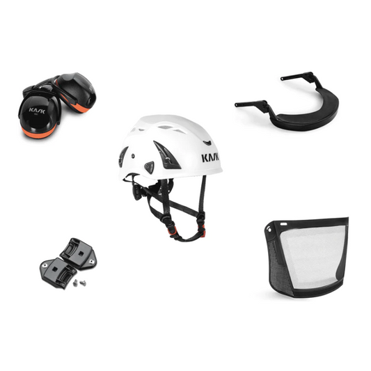 Kask Hellberg Super Plasma Chipper Combo Kit