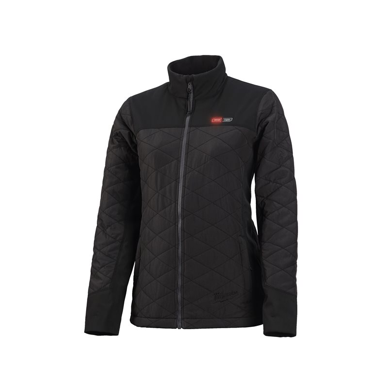 Milwaukee M12 Ladies Heated Hybrid Puffer Jacket - Reduced To Clear