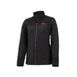 Milwaukee M12 Ladies Heated Hybrid Puffer Jacket - Reduced To Clear