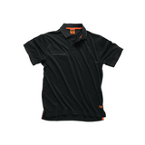 Scruffs Worker Polo - Black