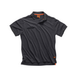 Scruffs Worker Polo - Graphite