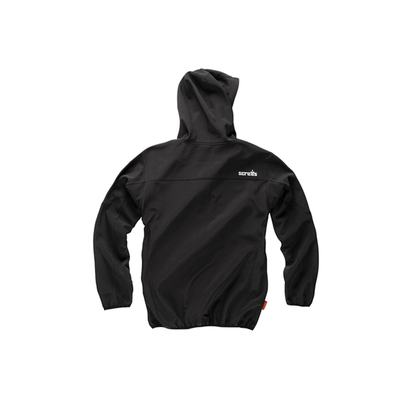 Scruffs Worker Softshell Jacket - Black