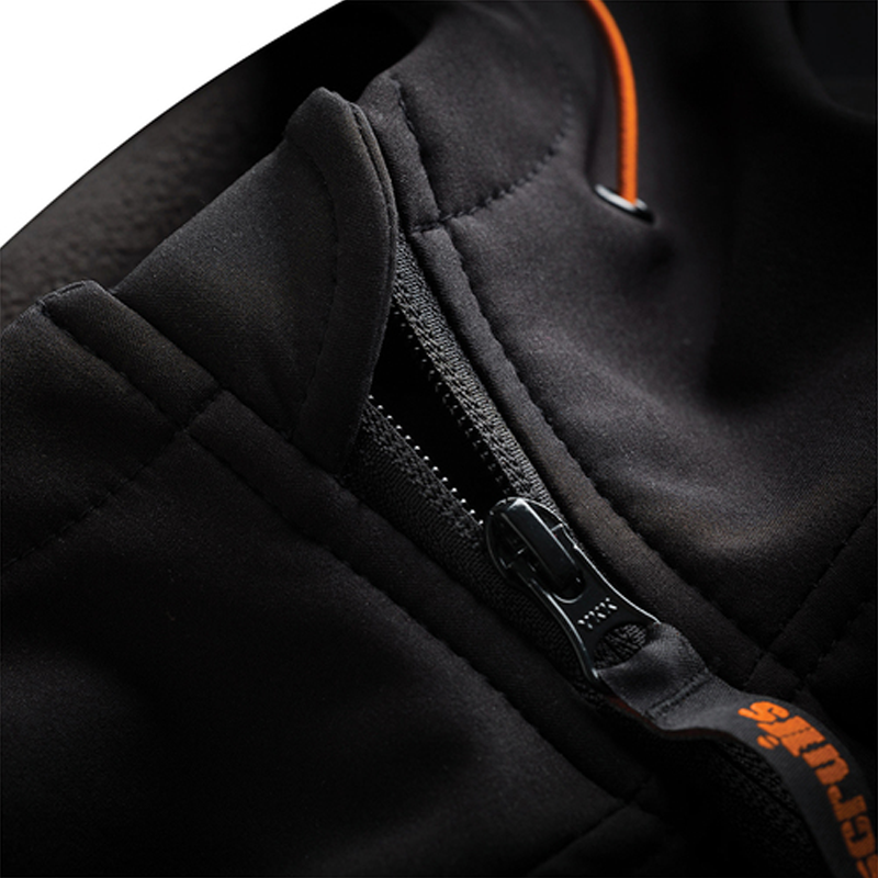 Scruffs Worker Softshell Jacket - Black