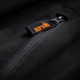 Scruffs Worker Softshell Jacket - Black