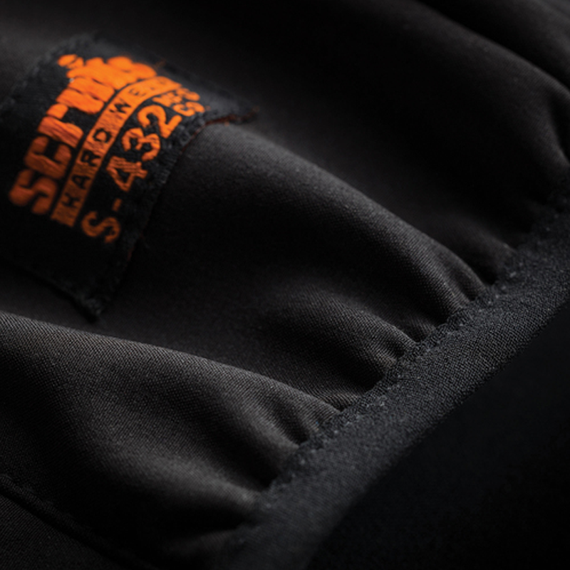 Scruffs Worker Softshell Jacket - Black