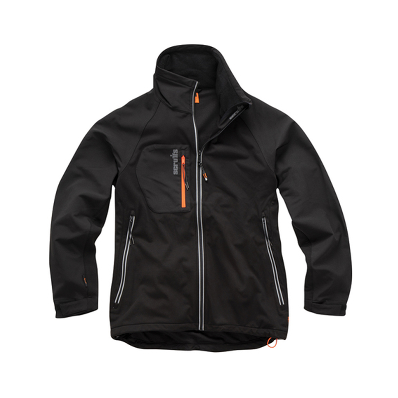 Scruffs Flex Softshell Jacket