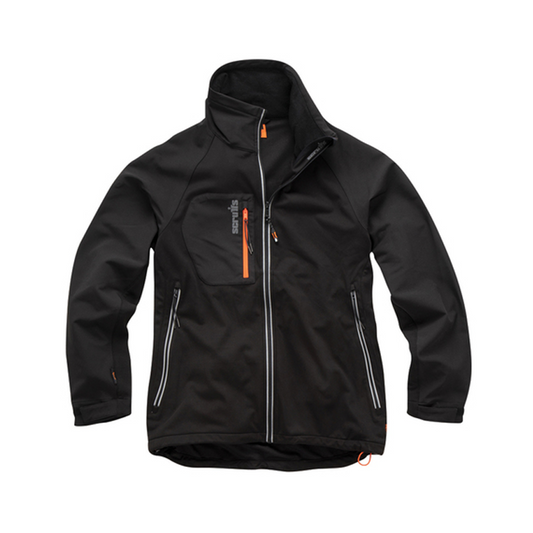 Scruffs Flex Softshell Jacket