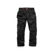 Scruffs Trade Holster Trouser - Black
