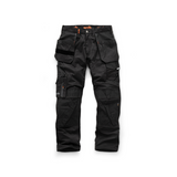 Scruffs Trade Holster Trouser - Black
