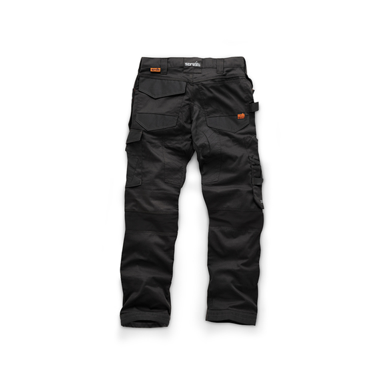 Scruffs Trade Holster Trouser - Black