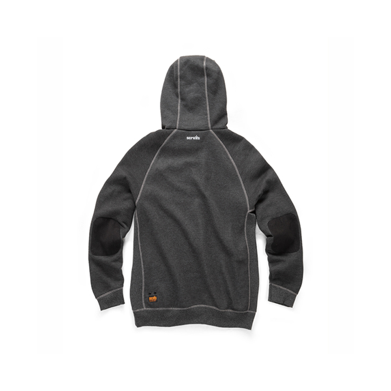 Scruffs Trade Hoodie - Graphite