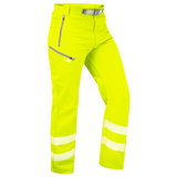 LANDCROSS Class 1 Stretch Work Trouser Yellow