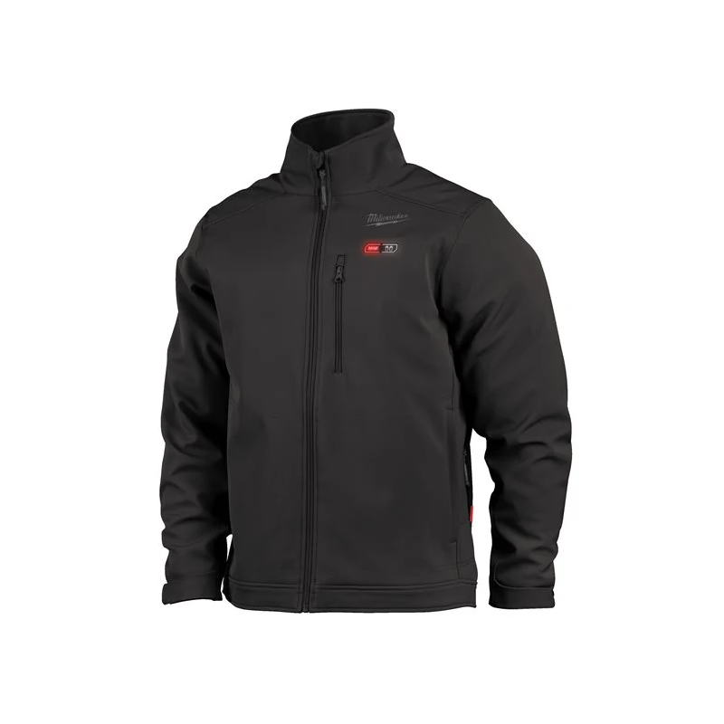 Milwaukee M12 Heated Toughshell Jacket - Black