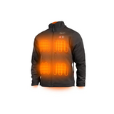 Milwaukee M12 Heated Toughshell Jacket - Black