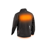 Milwaukee M12 Heated Toughshell Jacket - Black