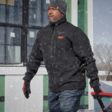 Milwaukee M12 Heated Toughshell Jacket - Black