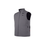 Milwaukee M12 Heated Toughshell Vest - Grey - Reduced To Clear