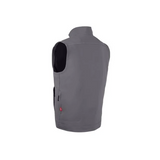 Milwaukee M12 Heated Toughshell Vest - Grey - Reduced To Clear