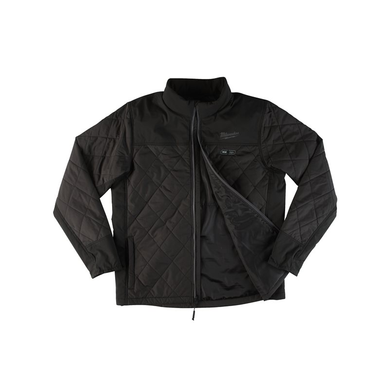 Milwaukee M12 Heated Hybrid Puffer Jacket