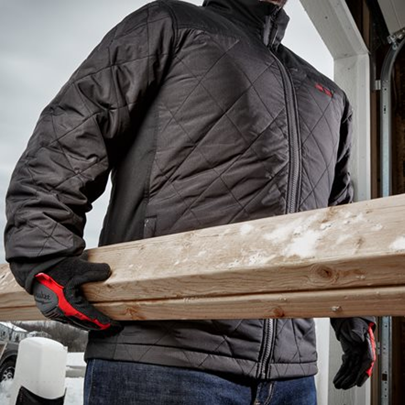 Milwaukee M12 Heated Hybrid Puffer Jacket