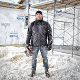Milwaukee M12 Heated Hybrid Puffer Jacket