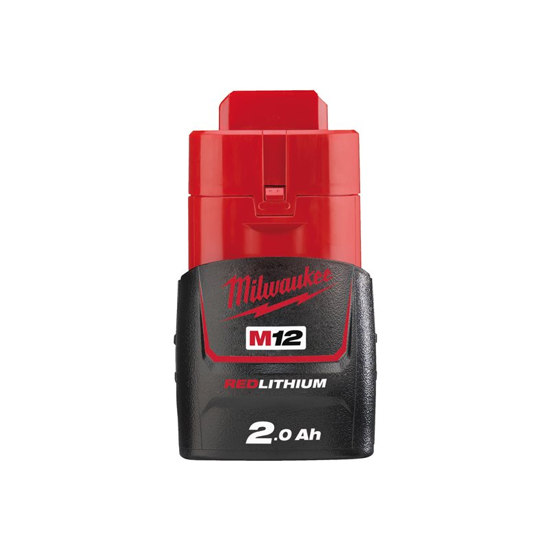 Milwaukee M12™ 2.0 AH Battery M12B2 4932430064