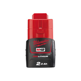 Milwaukee M12™ 2.0 AH Battery M12B2 4932430064