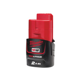 Milwaukee M12™ 2.0 AH Battery M12B2 4932430064