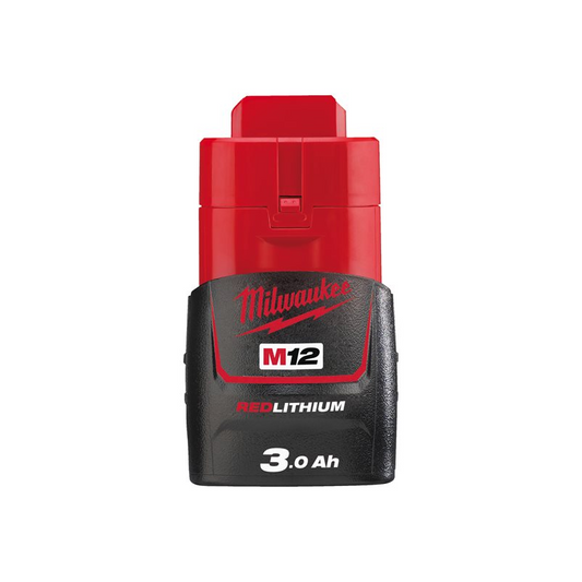 Milwaukee M12™ 3.0 AH Battery M12B3