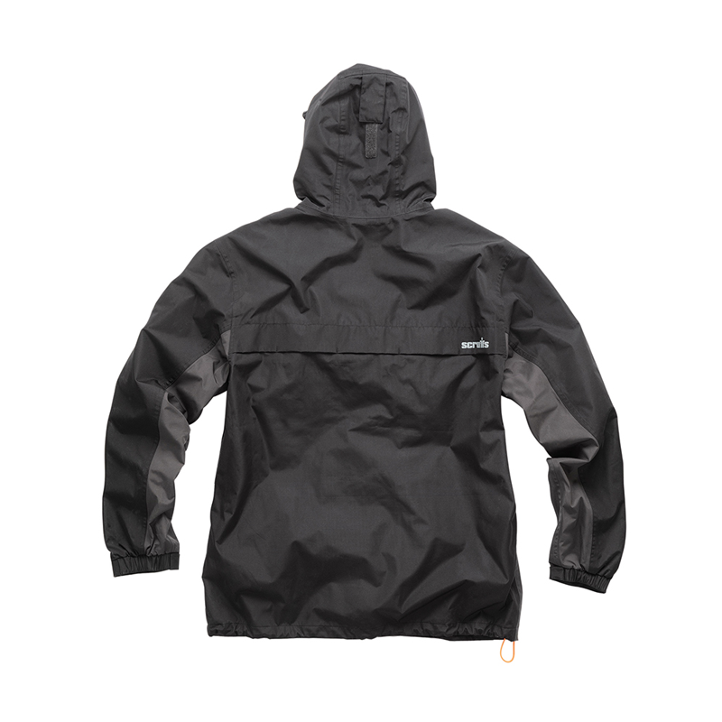 Scruffs Worker Jacket - Black/Graphite
