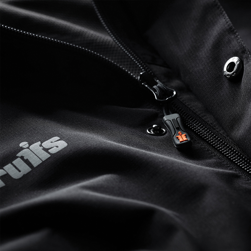 Scruffs Worker Jacket - Black/Graphite