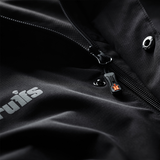 Scruffs Worker Jacket - Black/Graphite