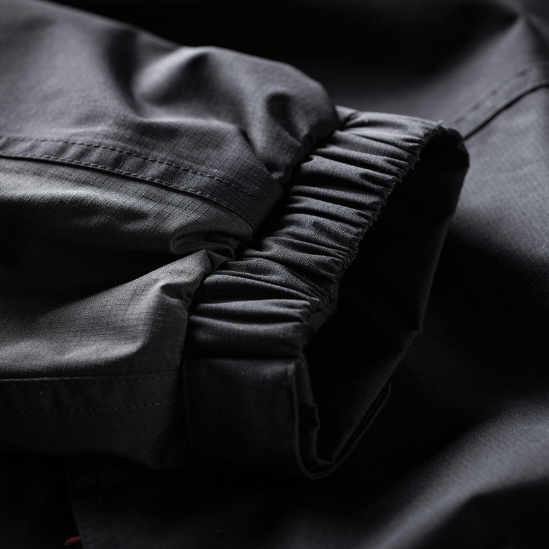 Scruffs Worker Jacket - Black/Graphite