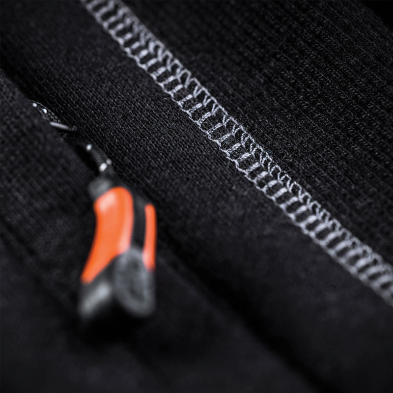 Scruffs Trade Hoodie - Black